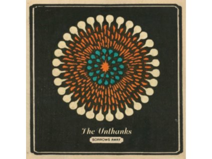 UNTHANKS - Sorrows Away (CD + Book)
