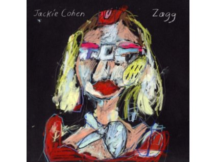JACKIE COHEN - Zagg (CD)