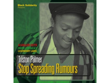 TRISTON PALMA - Stop Spreading Rumours (CD)
