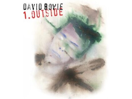 DAVID BOWIE - 1. Outside (The Nathan Adler Diaries: A Hyper Cycle) (2021 Remaster) (CD)