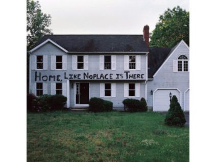 HOTELIER - Home / Like Noplace Is There (CD)