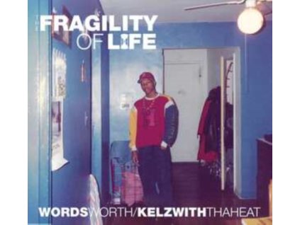 WORDSWORTH - The Fragility Of Life (CD)