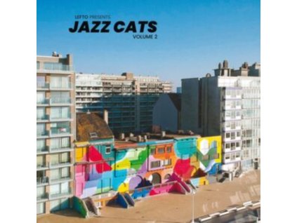 VARIOUS ARTISTS - Lefto Presents Jazz Cats Volume 2 (CD)