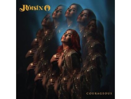 ROISIN O - Courageous (CD)