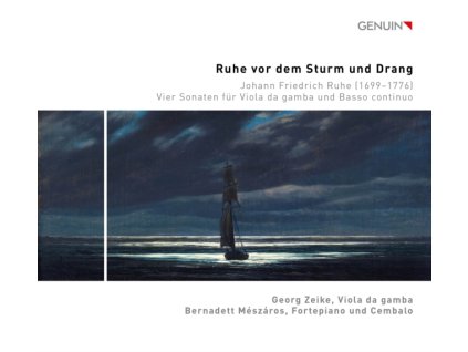 ZEIKE / MESZAROS - Ruhe Vor Dem Sturm Und Drang (CD)