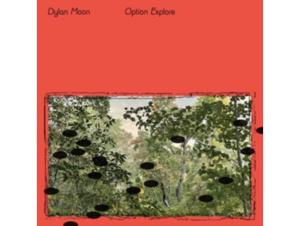 DYLAN MOON - Option Explore (CD)