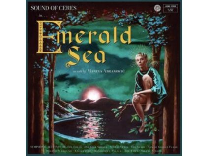 SOUND OF CERES - Emerald Sea (CD)
