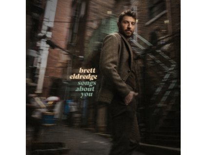 BRETT ELDREDGE - Songs About You (CD)