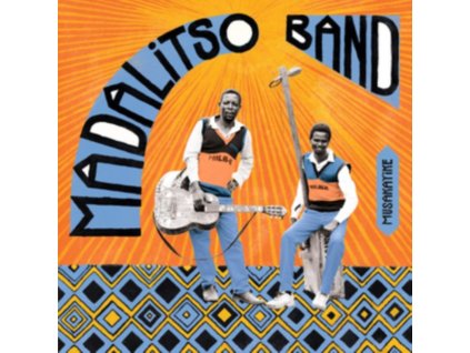 MADALITSO BAND - Musakayike (CD)