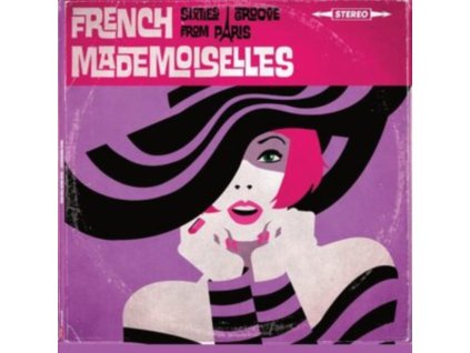 FRENCH MADEMOISELLES - Femmes De Paris (CD)