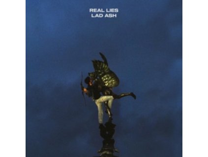 REAL LIES - Lad Ash (CD)