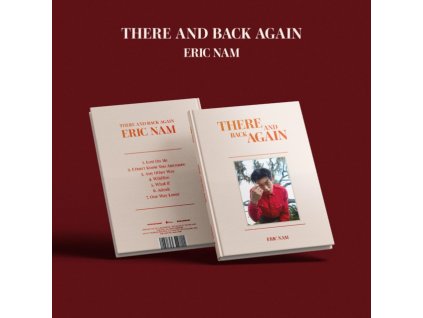 ERIC NAM - There And Back Again (CD)