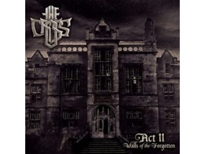 CROSS - Act Ii: Walls Of The Forgotten (CD)