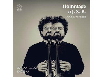 JONIAN ILIAS KADESHA - Hommage A J. S. B.: Works For Violin Solo (CD)