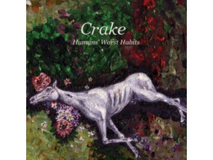 CRAKE - Humans Worst Habits (CD)