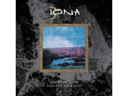 IONA - Beyond Snowdonia (CD)