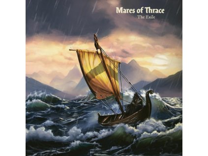 MARES OF THRACE - The Exile (CD)