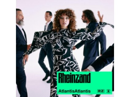 RHEINZAND - Atlantis Atlantis (CD)