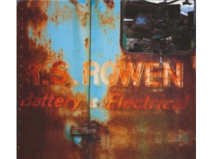 R.S ROWEN - Battery & Electrical (CD)