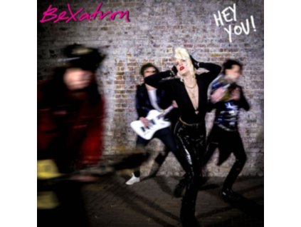 BEXATRON - Hey You! (CD)