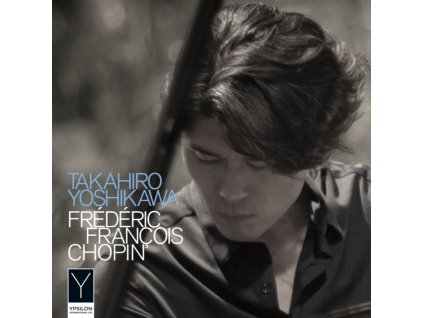 TAKAHIRO YOSHIKAWA - Frederic Francois Chopin (CD)