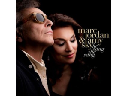 NARC JORDAN & AMY SKY - He Sang She Sang (CD)