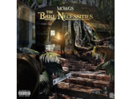 MOWGS - The Bare Necessities (CD)