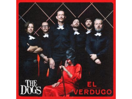 DOGS - El Verdugo (CD)