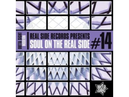 VARIOUS ARTISTS - Soul On The Real Side #14 (CD)