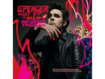 JON SPENCER & THE HITMAKERS - Spencer Gets It Lit (CD)