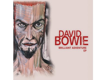 DAVID BOWIE - Brilliant Adventure E.P. (Rsd 2022) (CD)