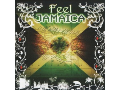 VARIOUS ARTISTS - Feel Jamaica (CD)