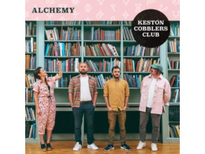KESTON COBBLERS CLUB - Alchemy (CD)