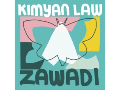 KIMYAN LAW - Zawadi (CD)