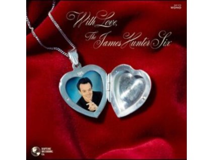 JAMES HUNTER SIX - With Love (CD)