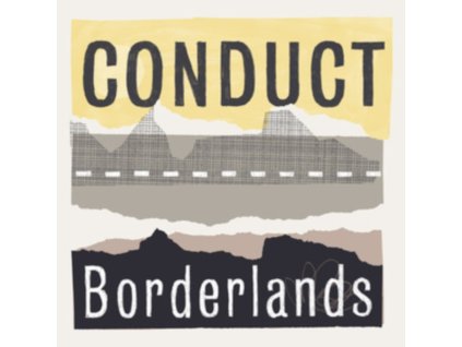 CONDUCT - Borderlands CD (CD)