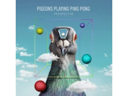 PIGEONS PLAYING PING PONG - Perspective (CD)