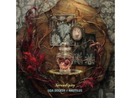 LISA DECKER & NAUTILUS - Serendipity (CD)