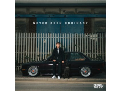 FRENCH THE KID - Never Been Ordinary (CD)