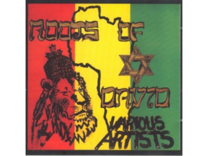 VARIOUS ARTISTS - Roots Of David (CD)