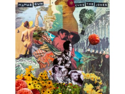 MAMAS GUN - Cure The Jones (CD)