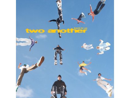 TWO ANOTHER - Back To Us (CD)