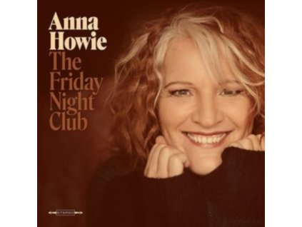 ANNA HOWIE - The Friday Night Club (CD)