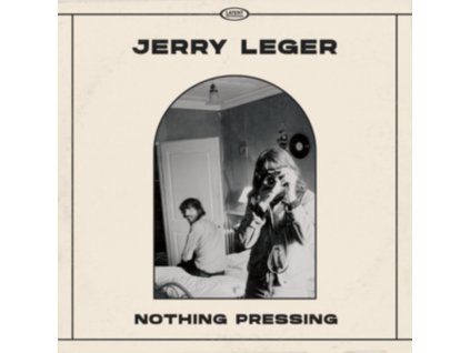 JERRY LEGER - Nothing Pressing (CD)