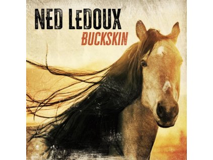 NED LEDOUX - Buckskin (CD)