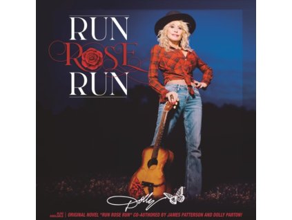 DOLLY PARTON - Run / Rose / Run (CD)