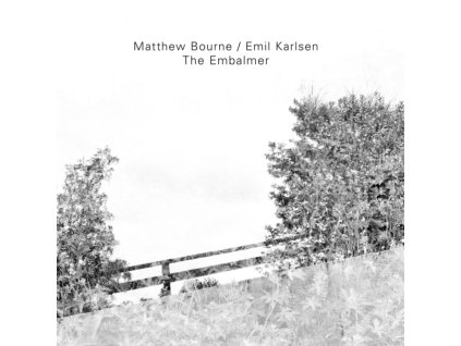 MATTHEW BOURNE / EMIL KA - The Embalmer (CD)