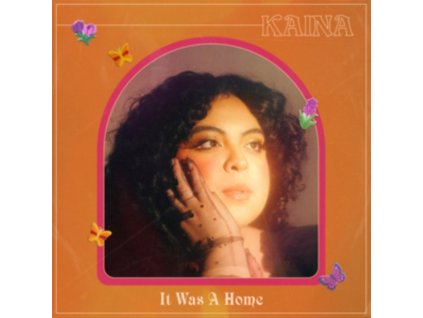 KAINA - It Was A Home (CD)