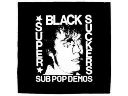 BLACK SUPERSUCKERS - Sub Pop Demos (CD)
