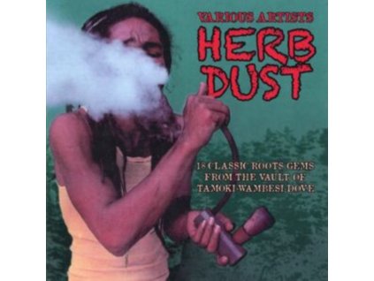 VARIOUS ARTISTS - Herb Dust (CD)